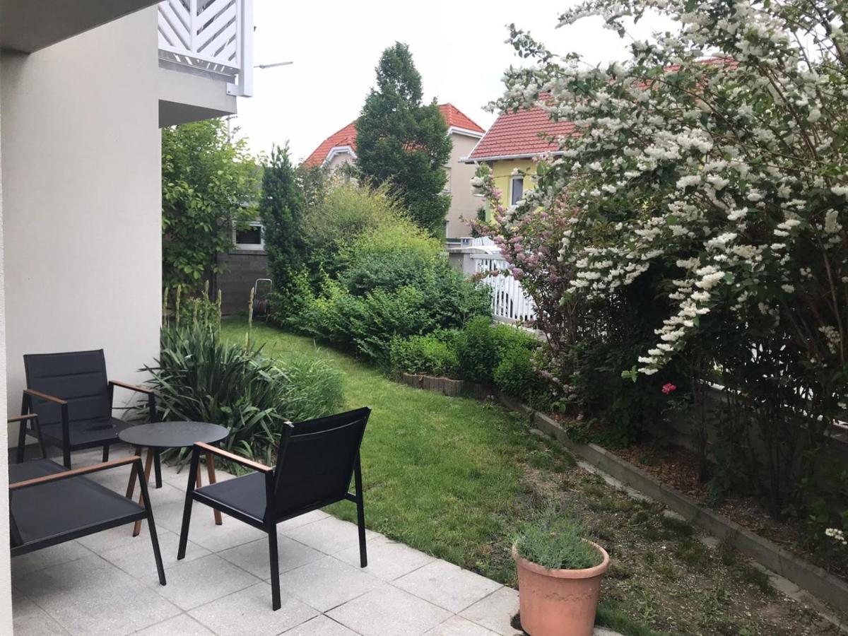 Relax - Ferienhaus In Wien Viena Exterior foto